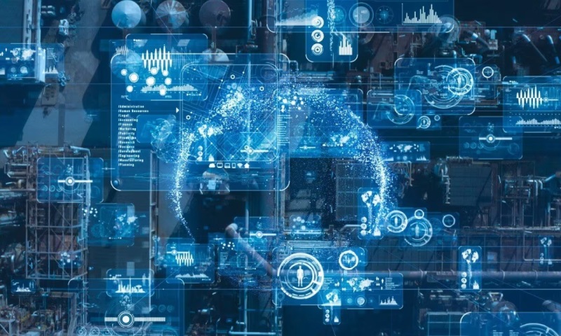 ERP系统信创国产化：合浦县软件开发公司打造企业数字化转型新引擎
